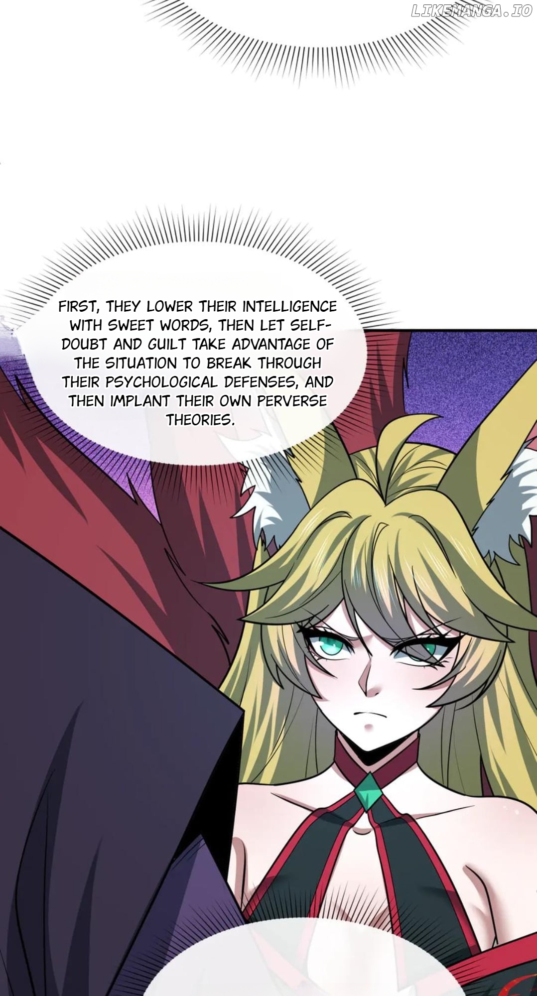 Era of the Haunted Chapter 459 - page 63